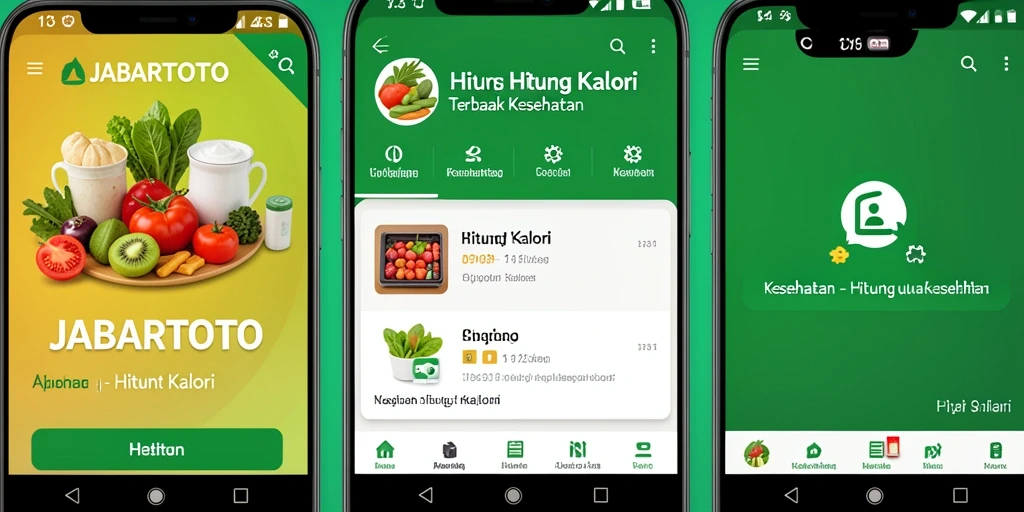 Antarmuka pengguna JABARTOTO yang intuitif dan menarik.